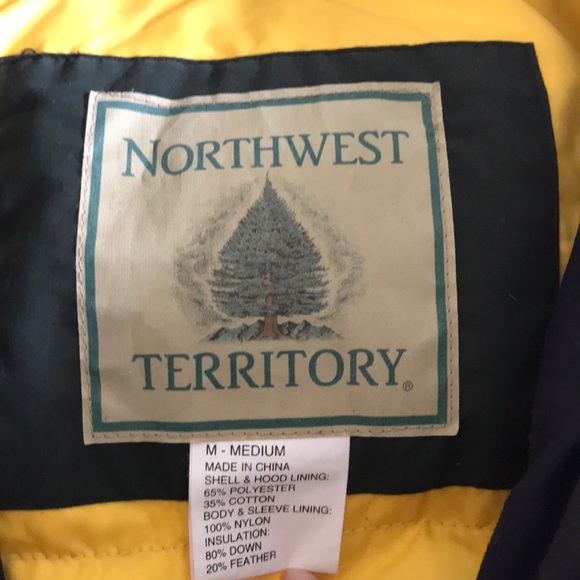 Northwest Territory Winter Coat Size Medium - Picture 2 of 16
